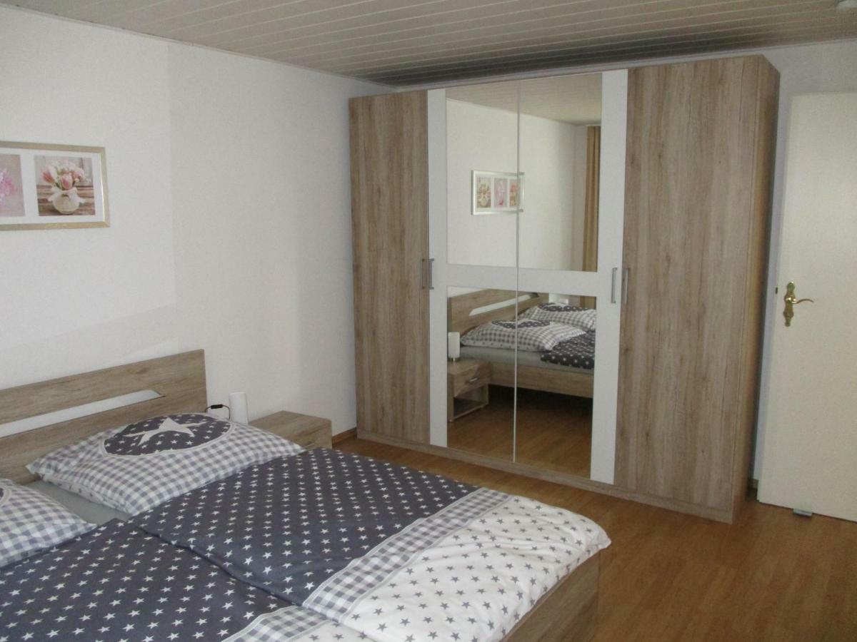 Schoene 66 M² Ferienwohnung In Main-Spessart Thungen Esterno foto