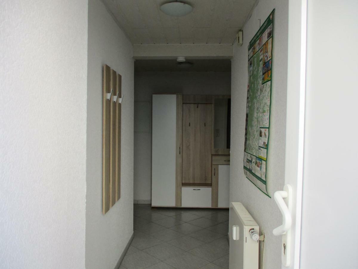 Schoene 66 M² Ferienwohnung In Main-Spessart Thungen Esterno foto