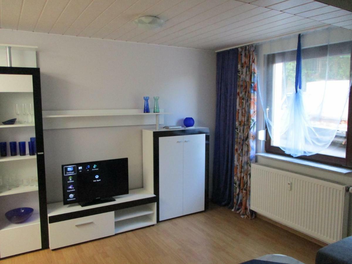 Schoene 66 M² Ferienwohnung In Main-Spessart Thungen Esterno foto